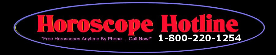 Free Libra Horoscope At Horoscopes Hotline - Free Daily Phone Horoscopes - Call now